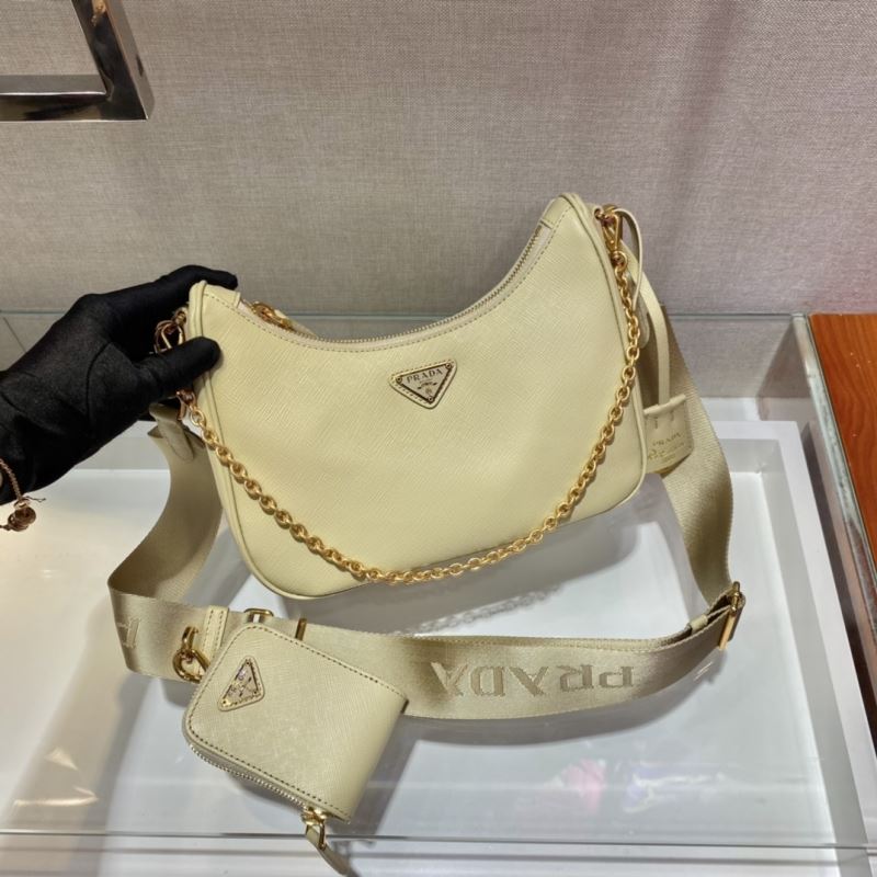 Prada Hobo Bags